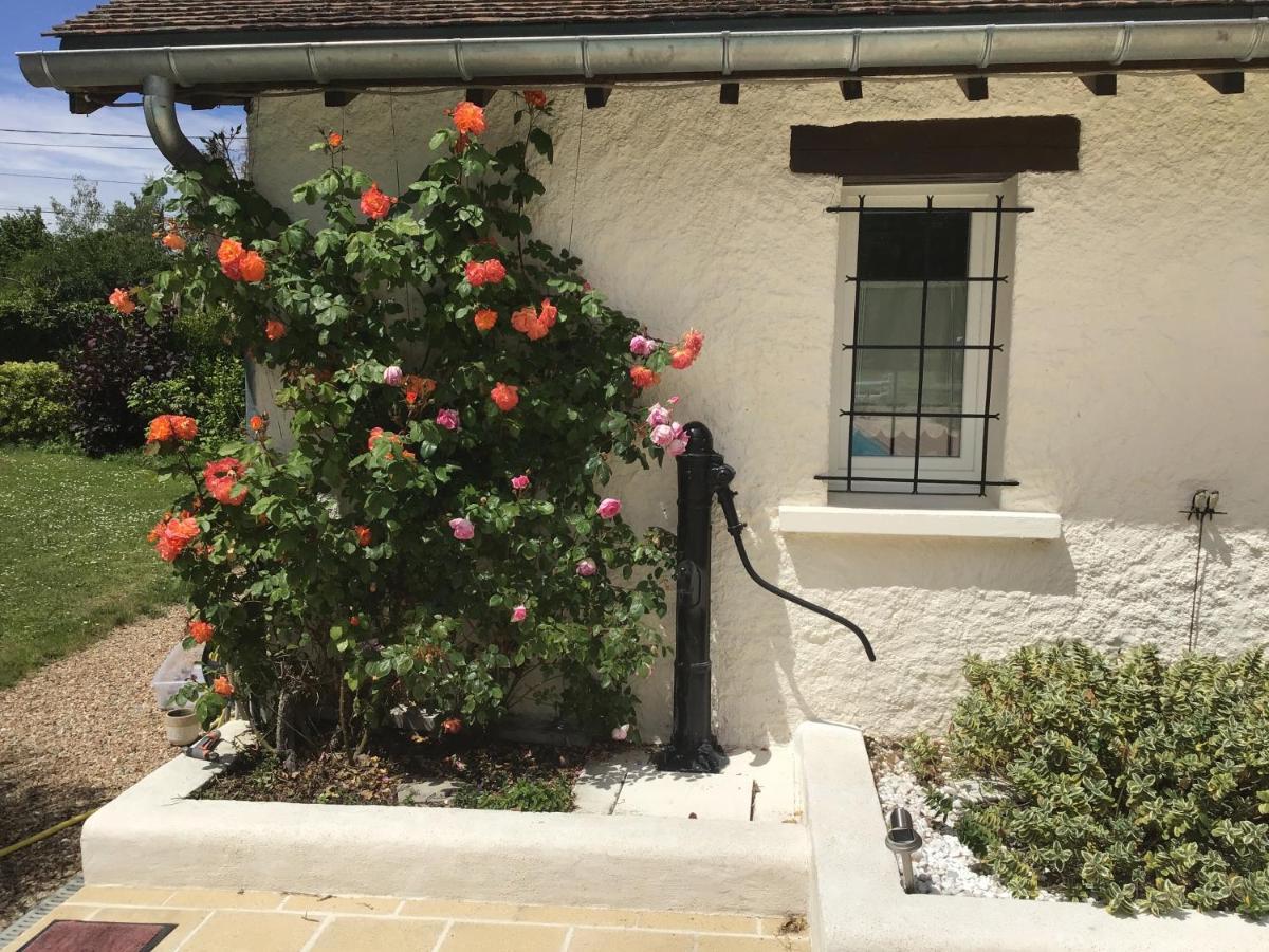 L'Aigrette Bed & Breakfast Veigne Exterior photo
